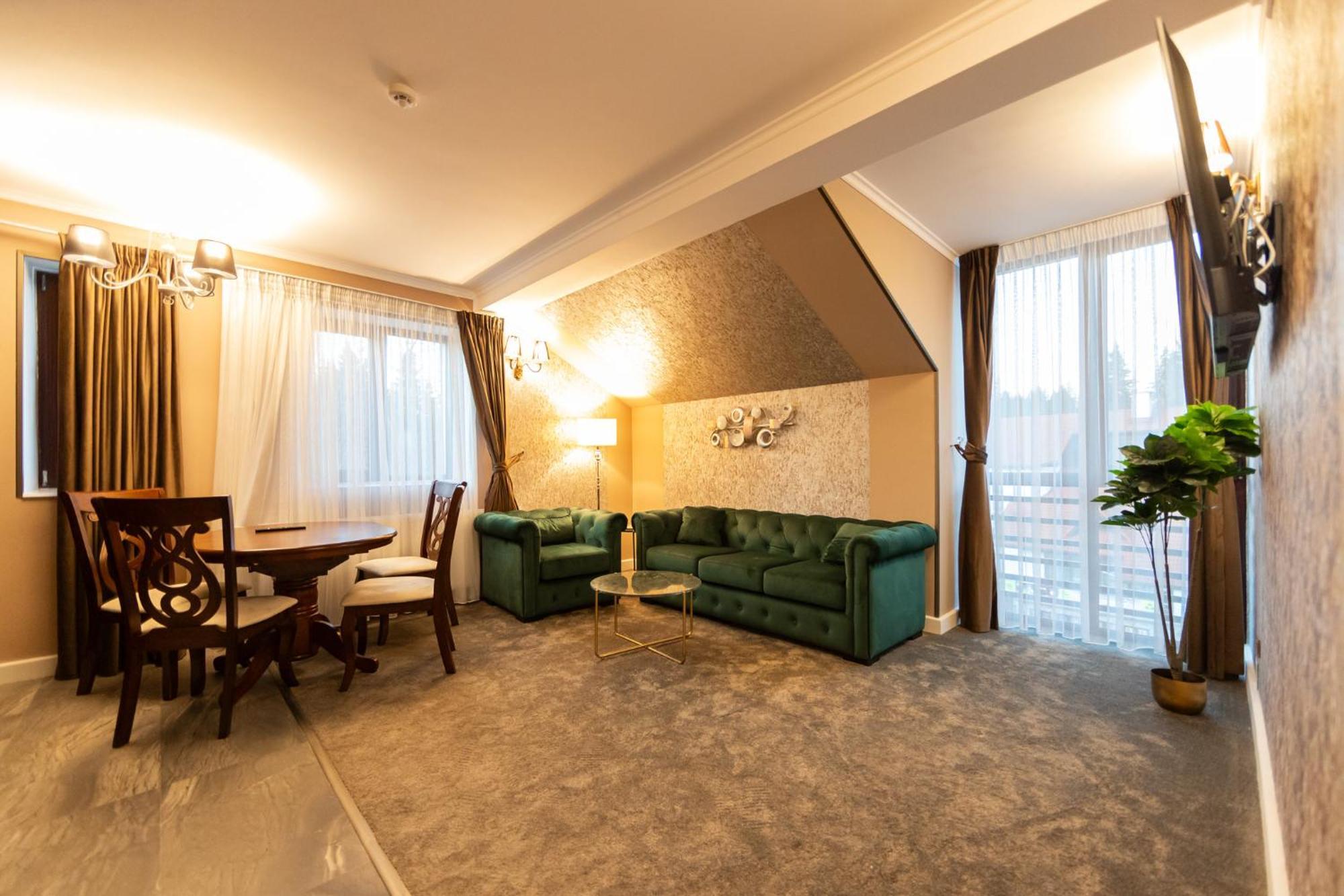 Hotel Torres Poiana Poiana Brašov Exteriér fotografie