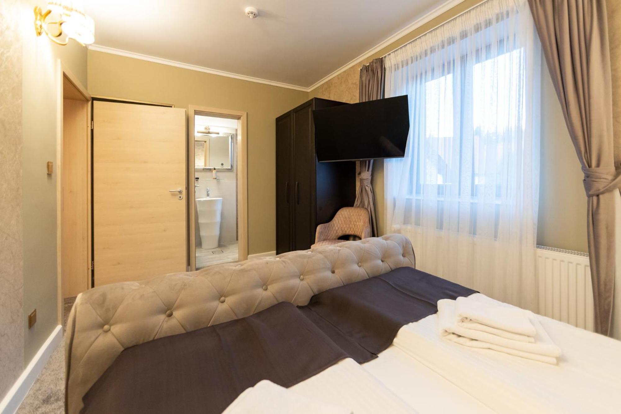 Hotel Torres Poiana Poiana Brašov Exteriér fotografie