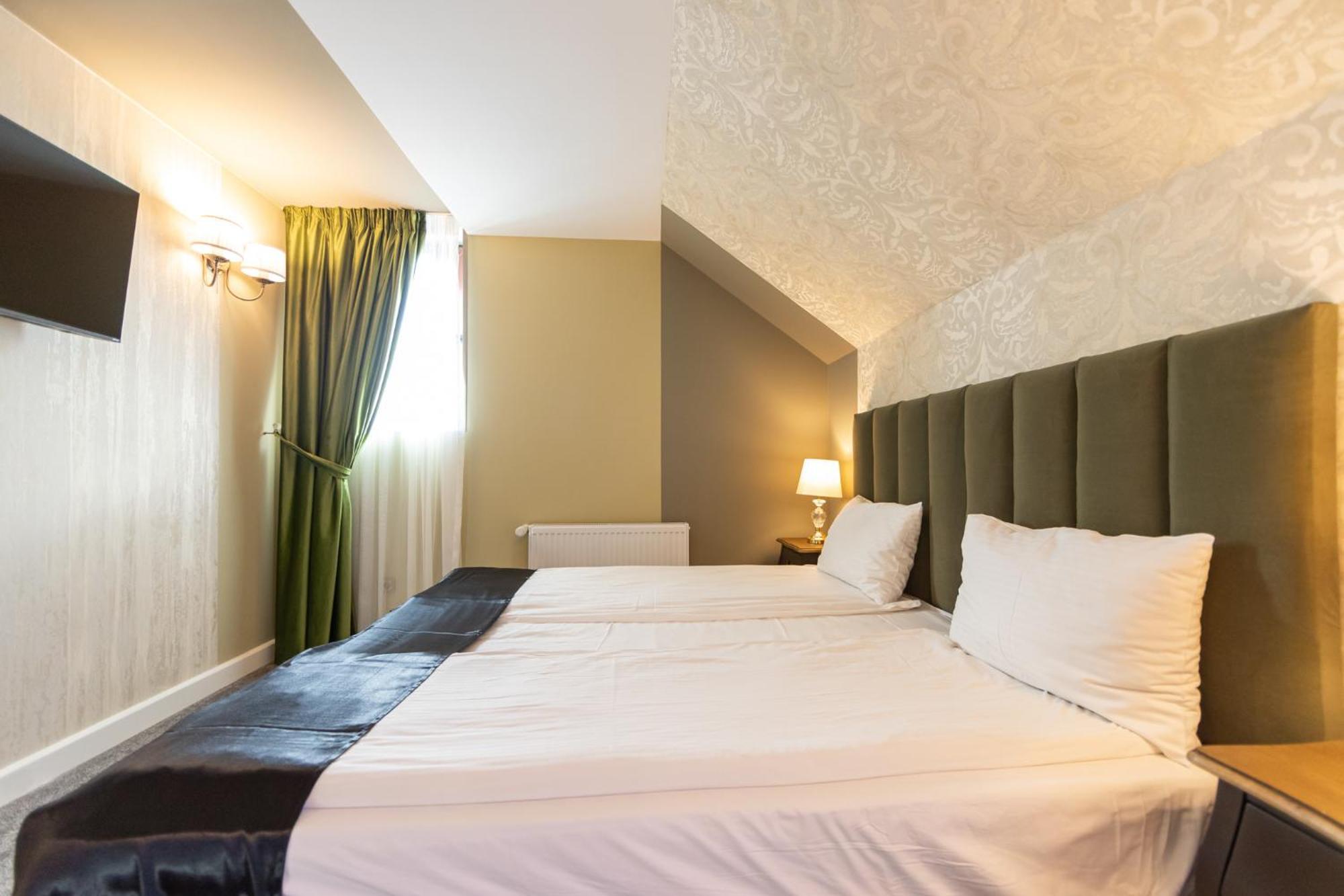 Hotel Torres Poiana Poiana Brašov Exteriér fotografie